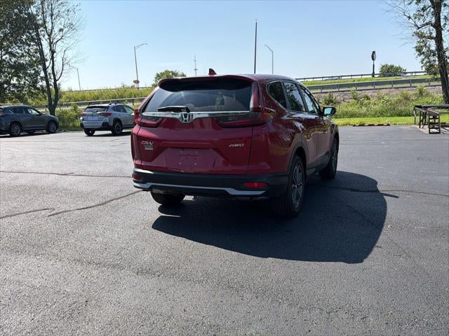 2020 Honda Cr-V EX-L