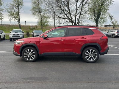 2023 Toyota Corolla Cross XLE