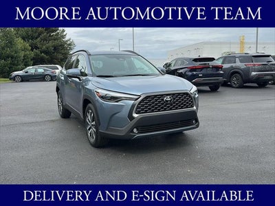 2024 Toyota Corolla Cross XLE