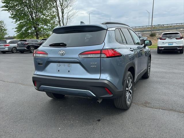 2024 Toyota Corolla Cross XLE