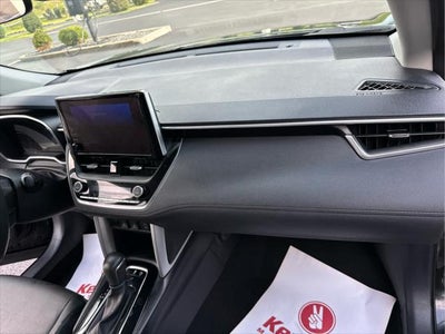 2023 Toyota Corolla Cross XLE