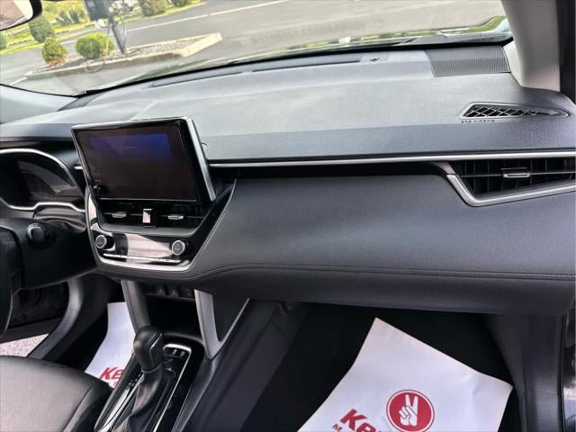 2023 Toyota Corolla Cross XLE