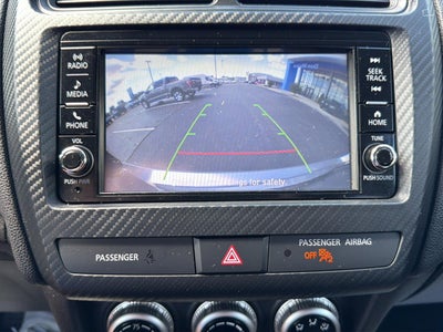 2024 Mitsubishi Outlander Sport ES