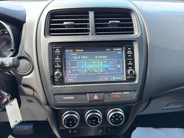 2024 Mitsubishi Outlander Sport ES