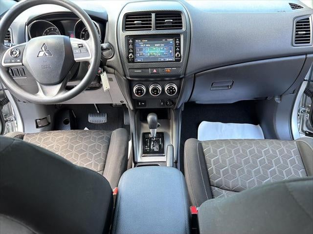2024 Mitsubishi Outlander Sport ES