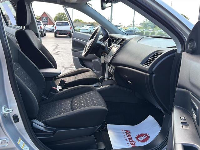 2024 Mitsubishi Outlander Sport ES