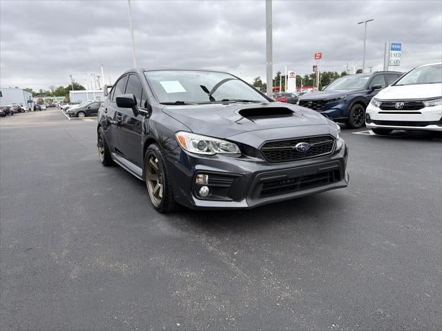 2019 Subaru WRX Premium