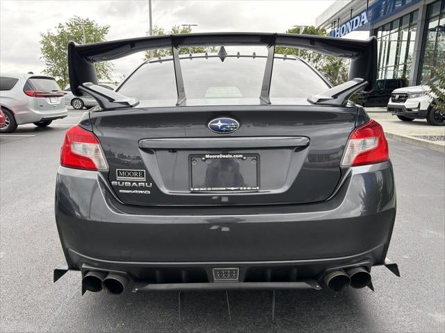 2019 Subaru WRX Premium