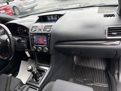 2019 Subaru WRX Premium