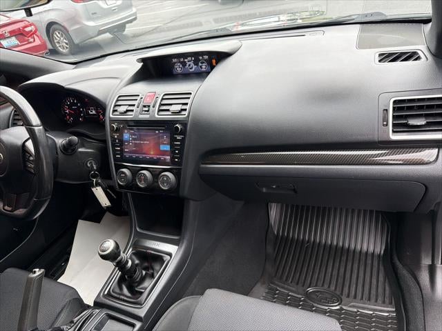 2019 Subaru WRX Premium