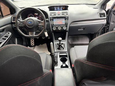 2019 Subaru WRX Premium