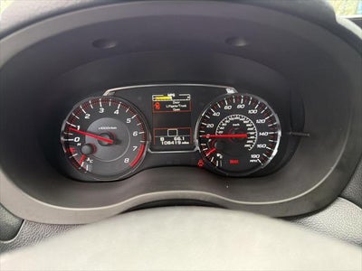 2019 Subaru WRX Premium
