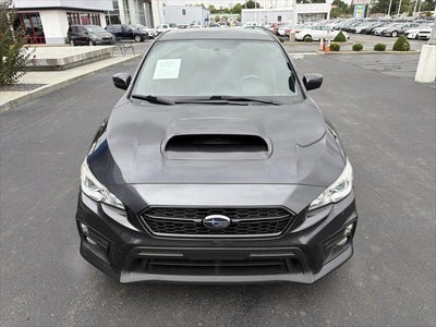 2019 Subaru WRX Premium