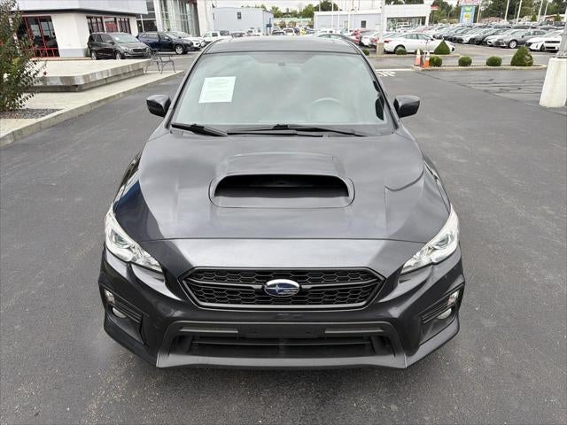 2019 Subaru WRX Premium