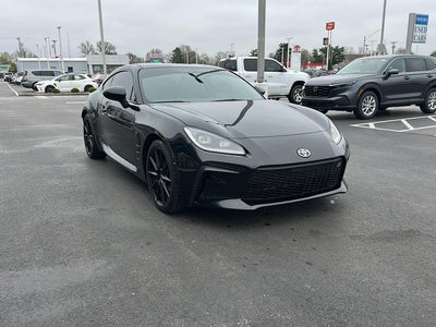 2023 Toyota GR86 Premium