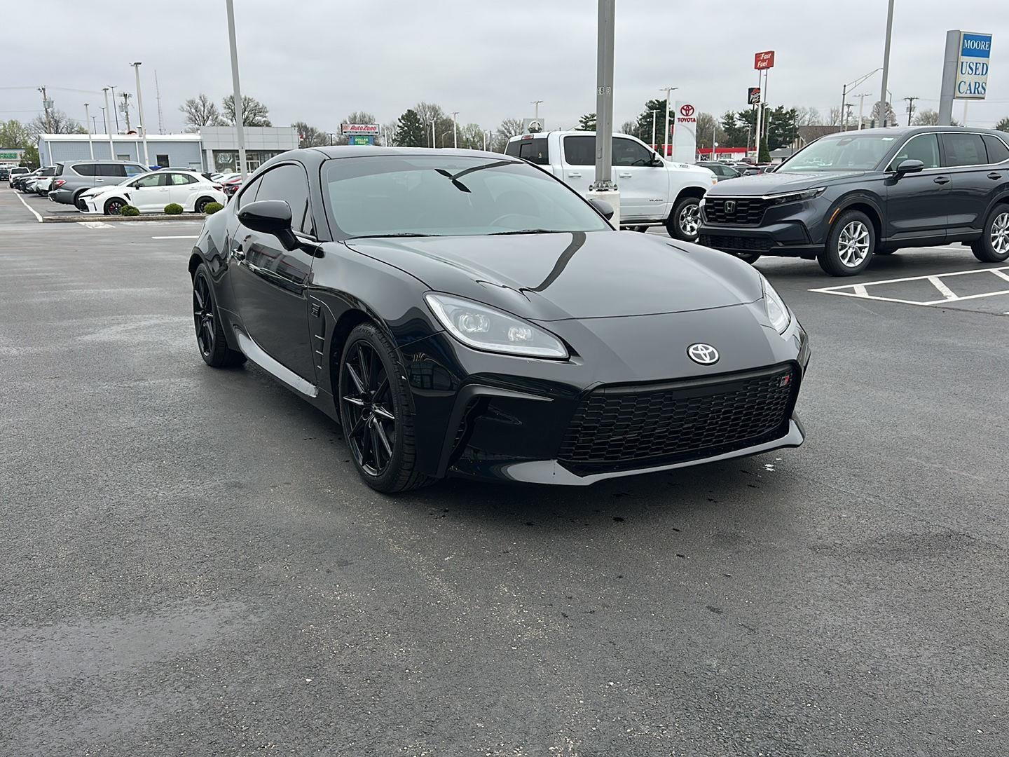 2023 Toyota GR86 Premium