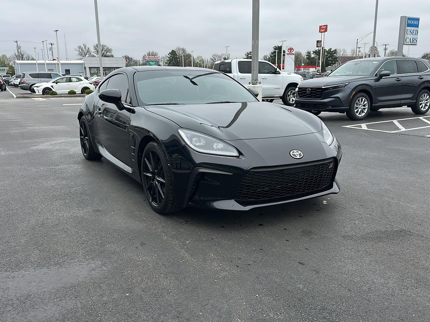 2023 Toyota GR86 Premium