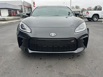2023 Toyota GR86 Premium