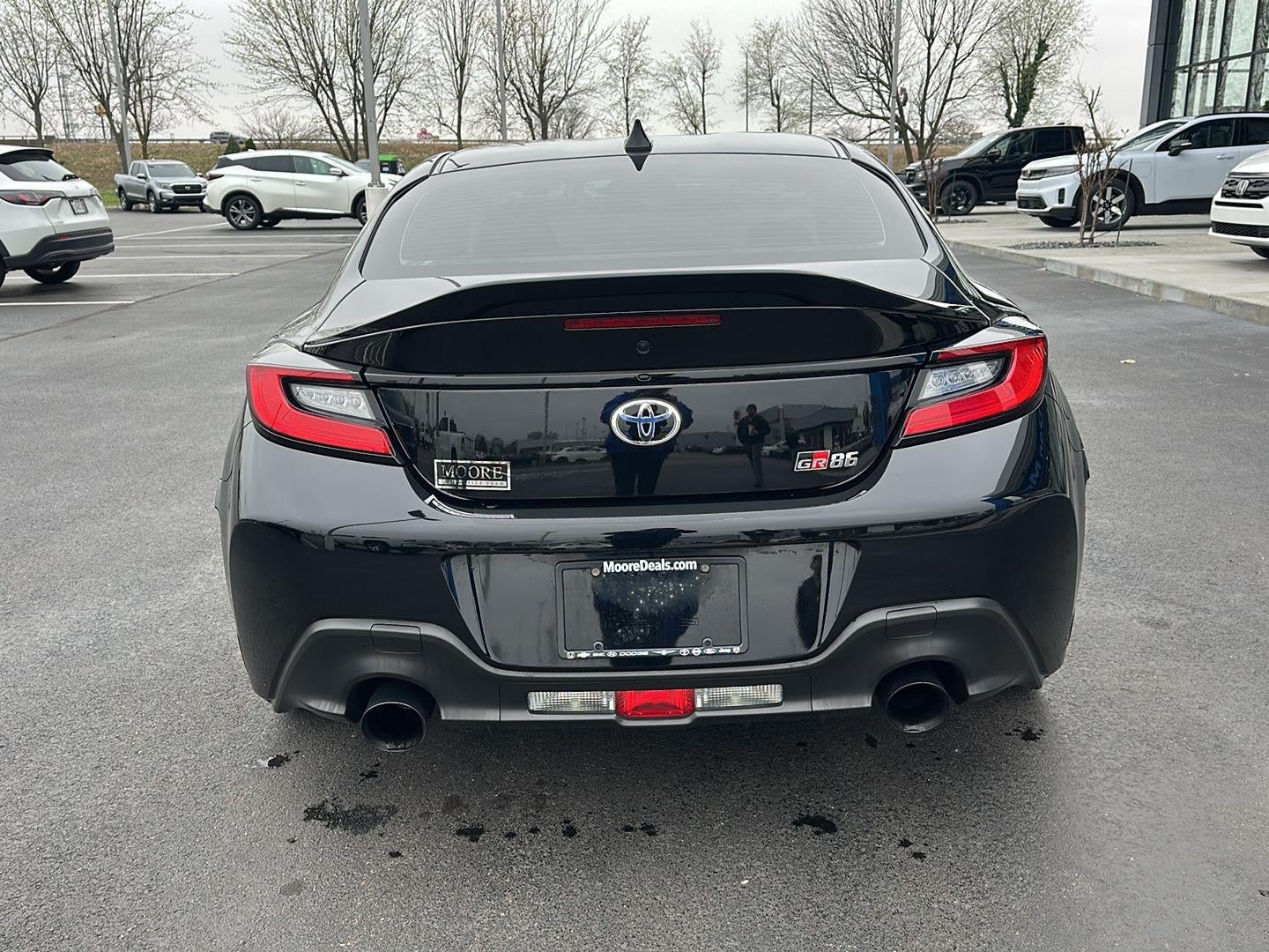 2023 Toyota GR86 Premium