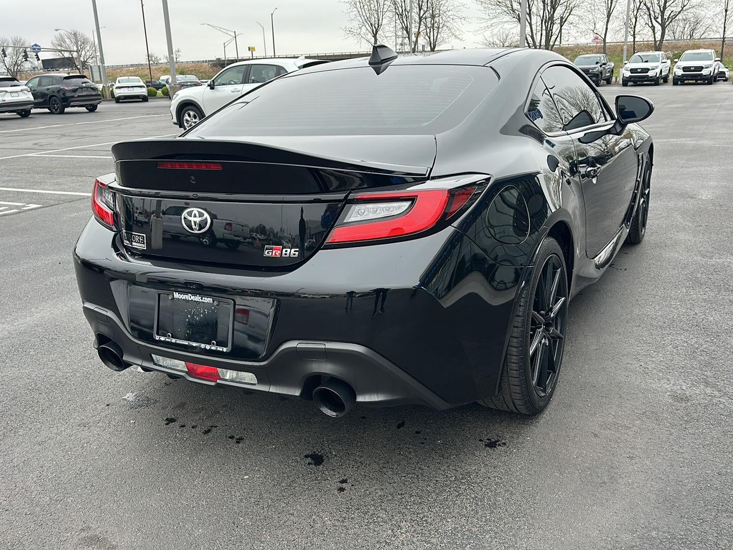 2023 Toyota GR86 Premium