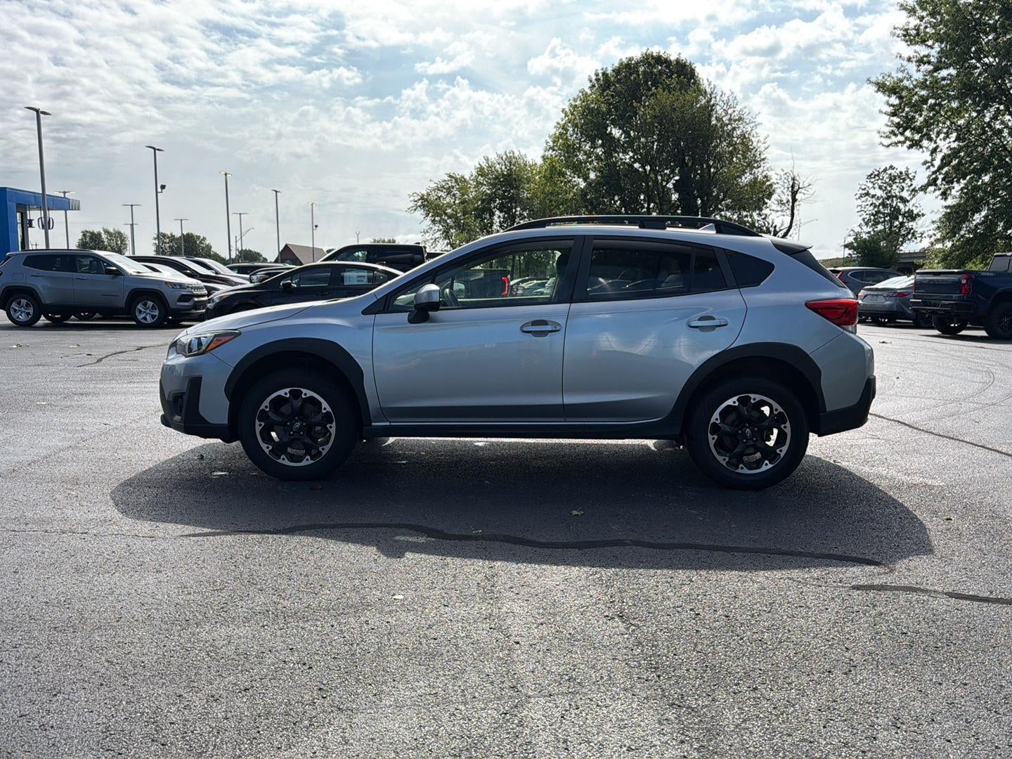 2023 Subaru Crosstrek Premium