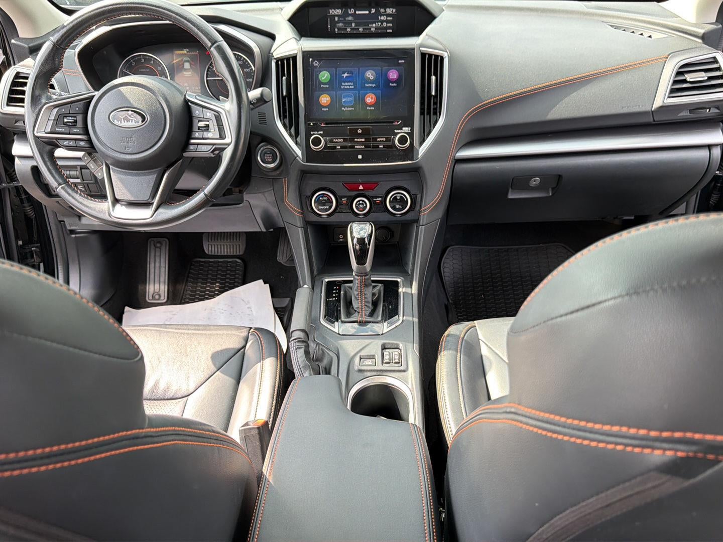 2021 Subaru Crosstrek Limited