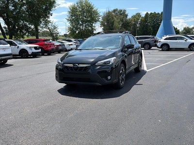 2021 Subaru Crosstrek Limited