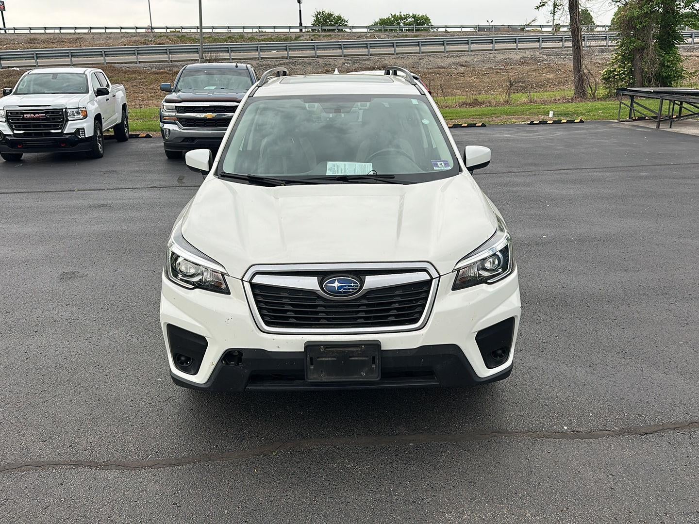 2019 Subaru Forester Premium