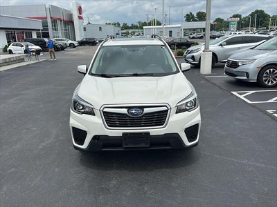 2019 Subaru Forester Premium