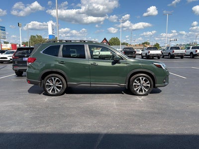 2022 Subaru Forester Limited