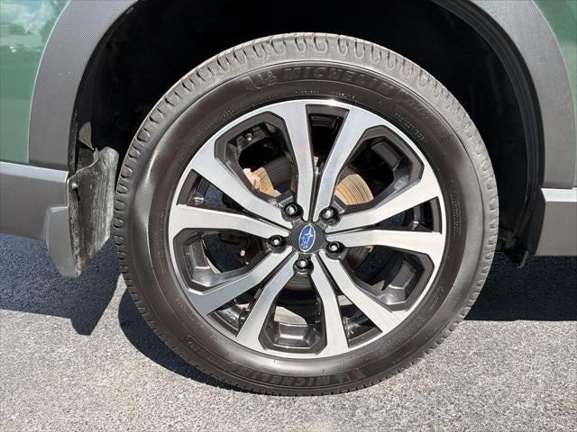 2022 Subaru Forester Limited