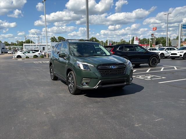 2022 Subaru Forester Limited