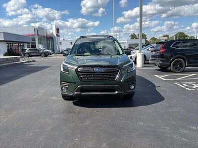 2022 Subaru Forester Limited