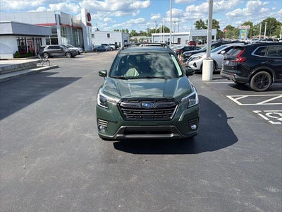 2022 Subaru Forester Limited