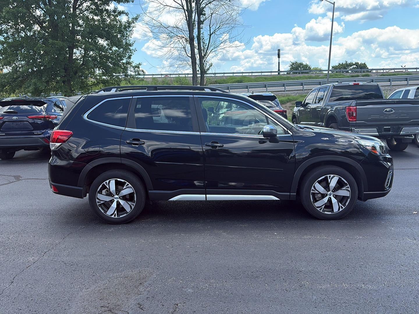 2020 Subaru Forester Touring