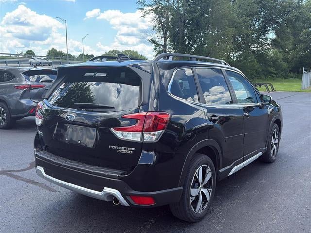 2020 Subaru Forester Touring