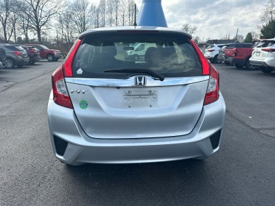 2016 Honda Fit EX