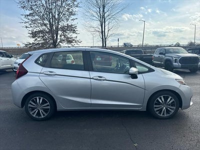 2016 Honda Fit EX