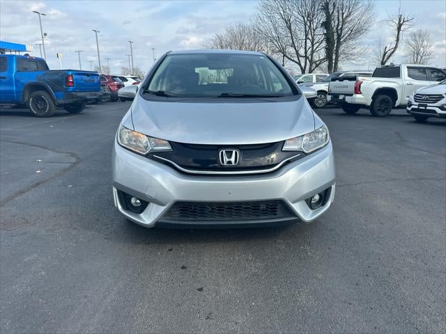 2016 Honda Fit EX