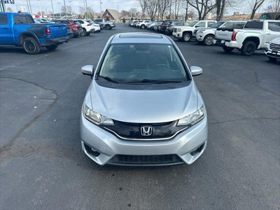 2016 Honda Fit EX