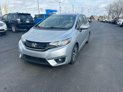 2016 Honda Fit EX