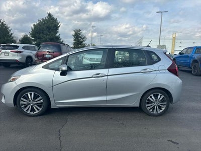 2016 Honda Fit EX