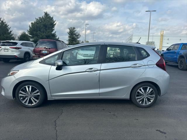 2016 Honda Fit EX