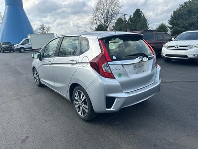 2016 Honda Fit EX