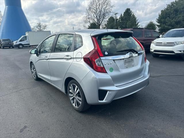 2016 Honda Fit EX