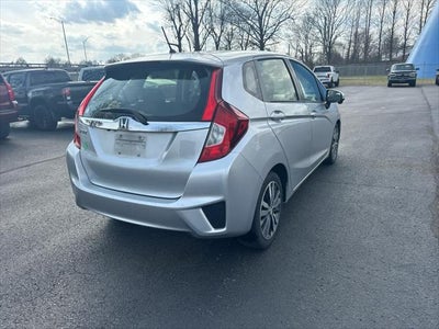 2016 Honda Fit EX