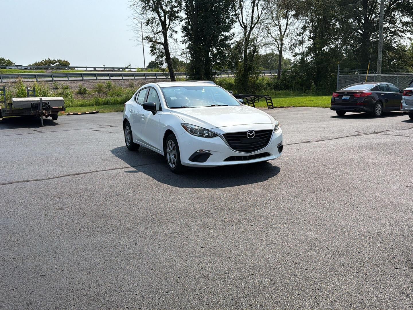 2015 Mazda Mazda3 i SV