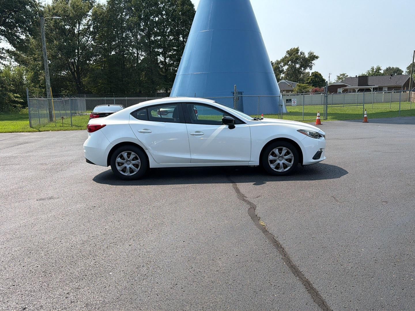 2015 Mazda Mazda3 i SV