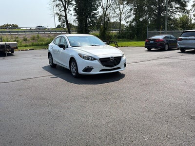 2015 Mazda Mazda3 i SV