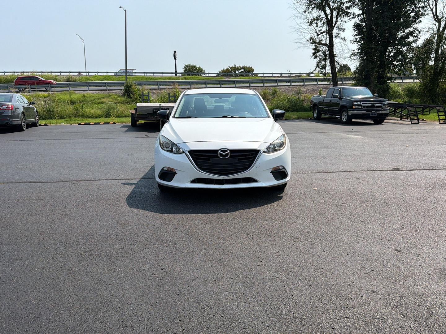 2015 Mazda Mazda3 i SV